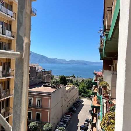 Sogno Di Mezza Estate Torre Annunziata Exterior foto