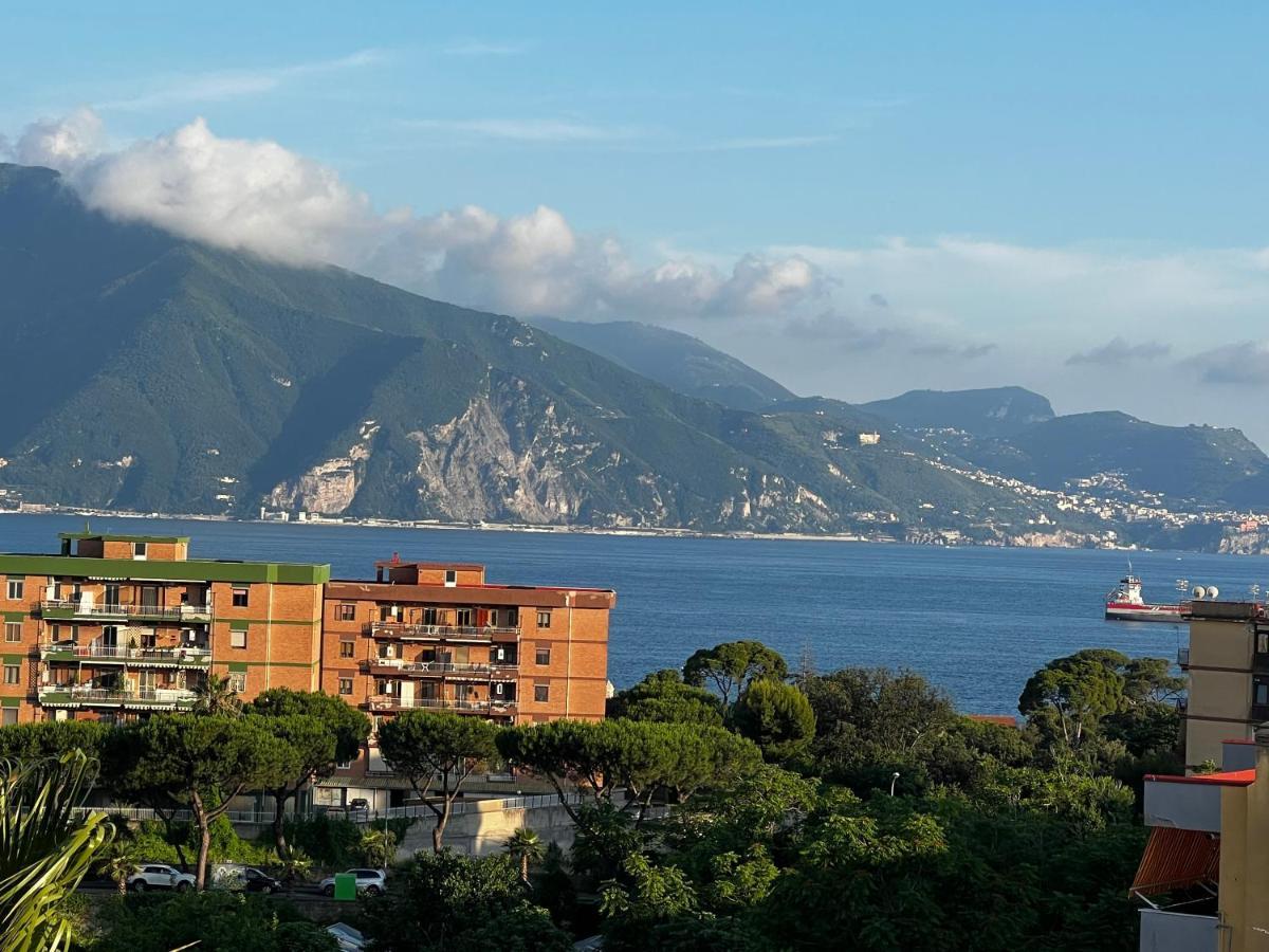Sogno Di Mezza Estate Torre Annunziata Exterior foto