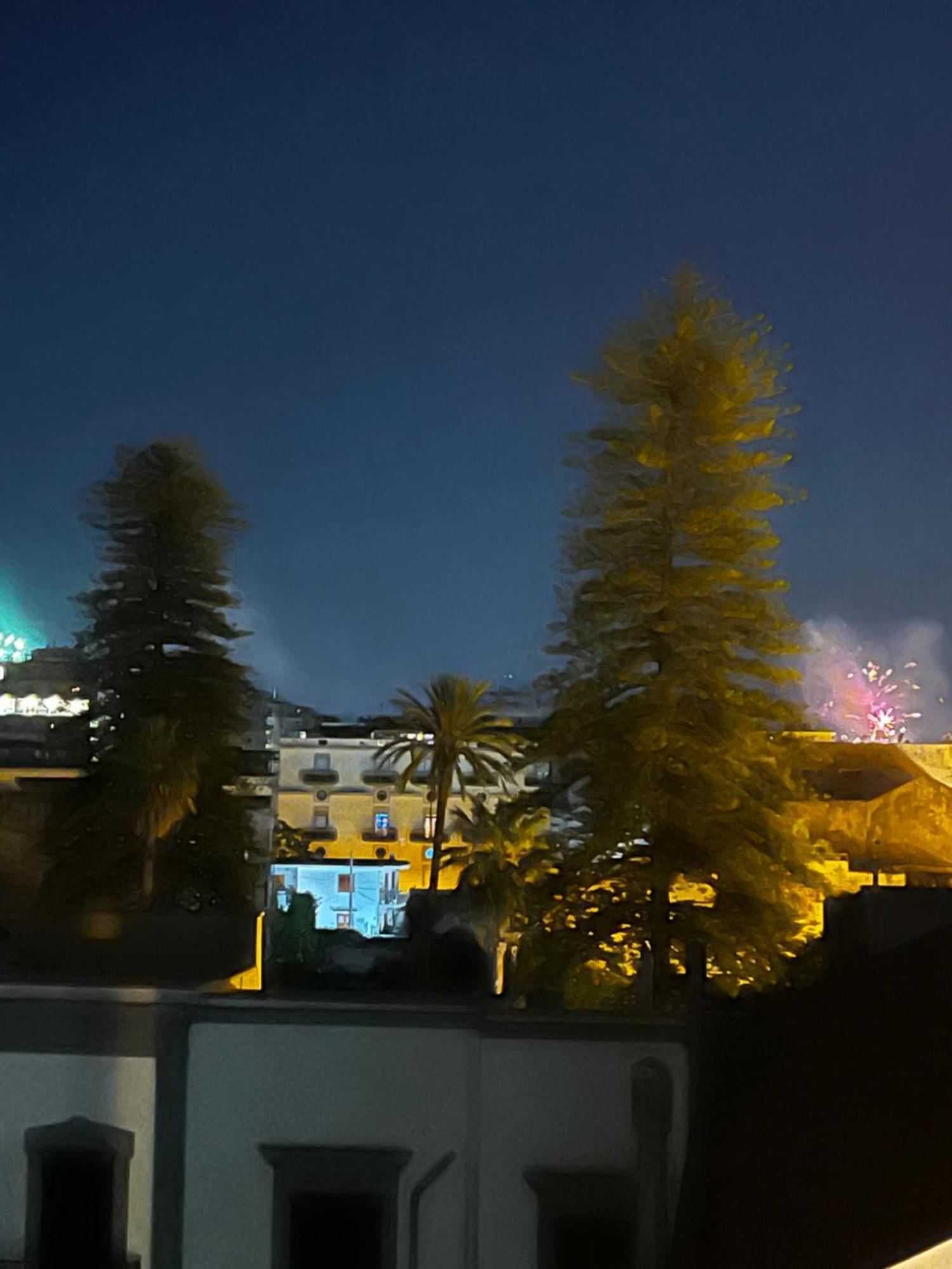 Sogno Di Mezza Estate Torre Annunziata Exterior foto