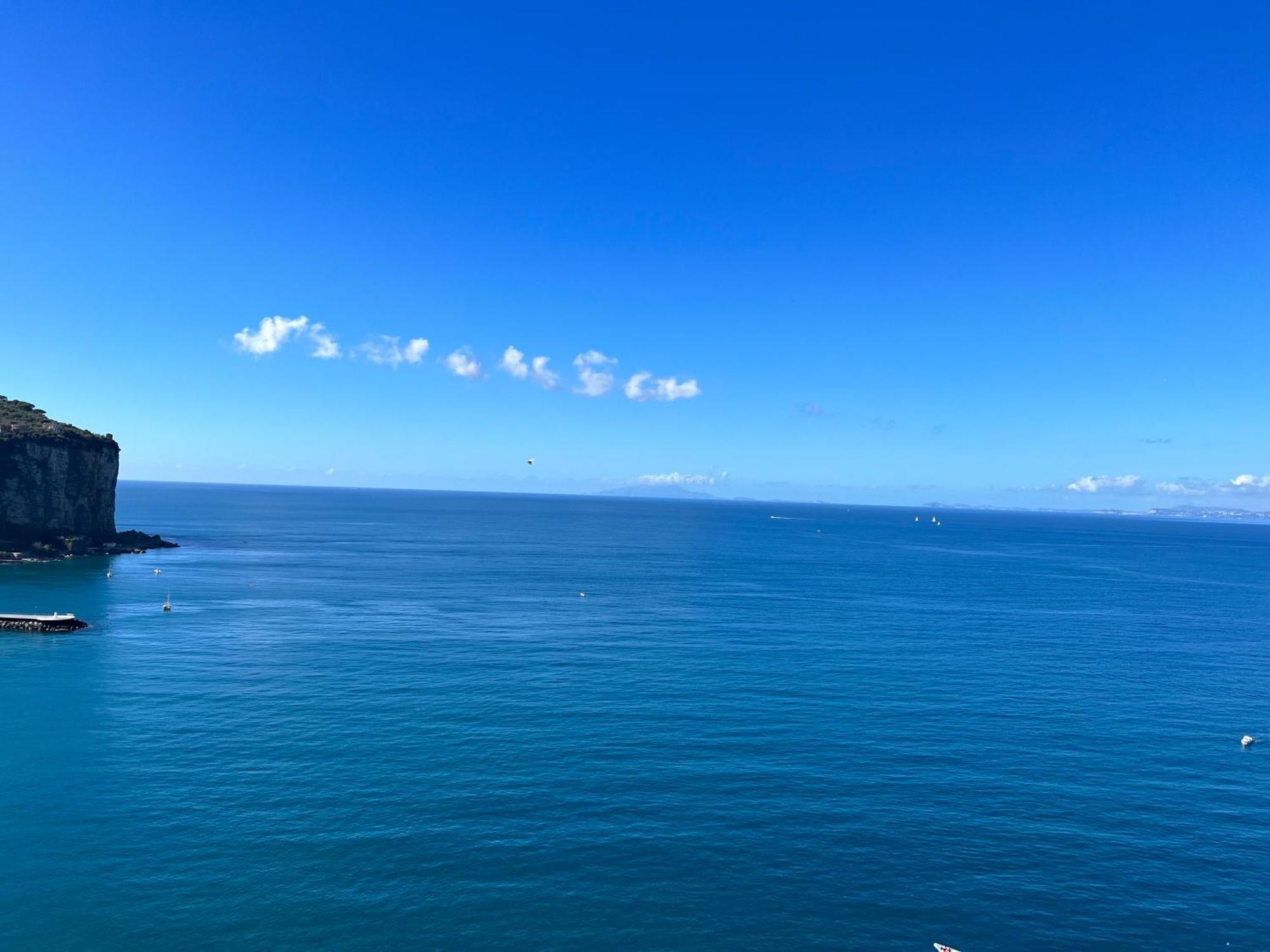 Sogno Di Mezza Estate Torre Annunziata Exterior foto