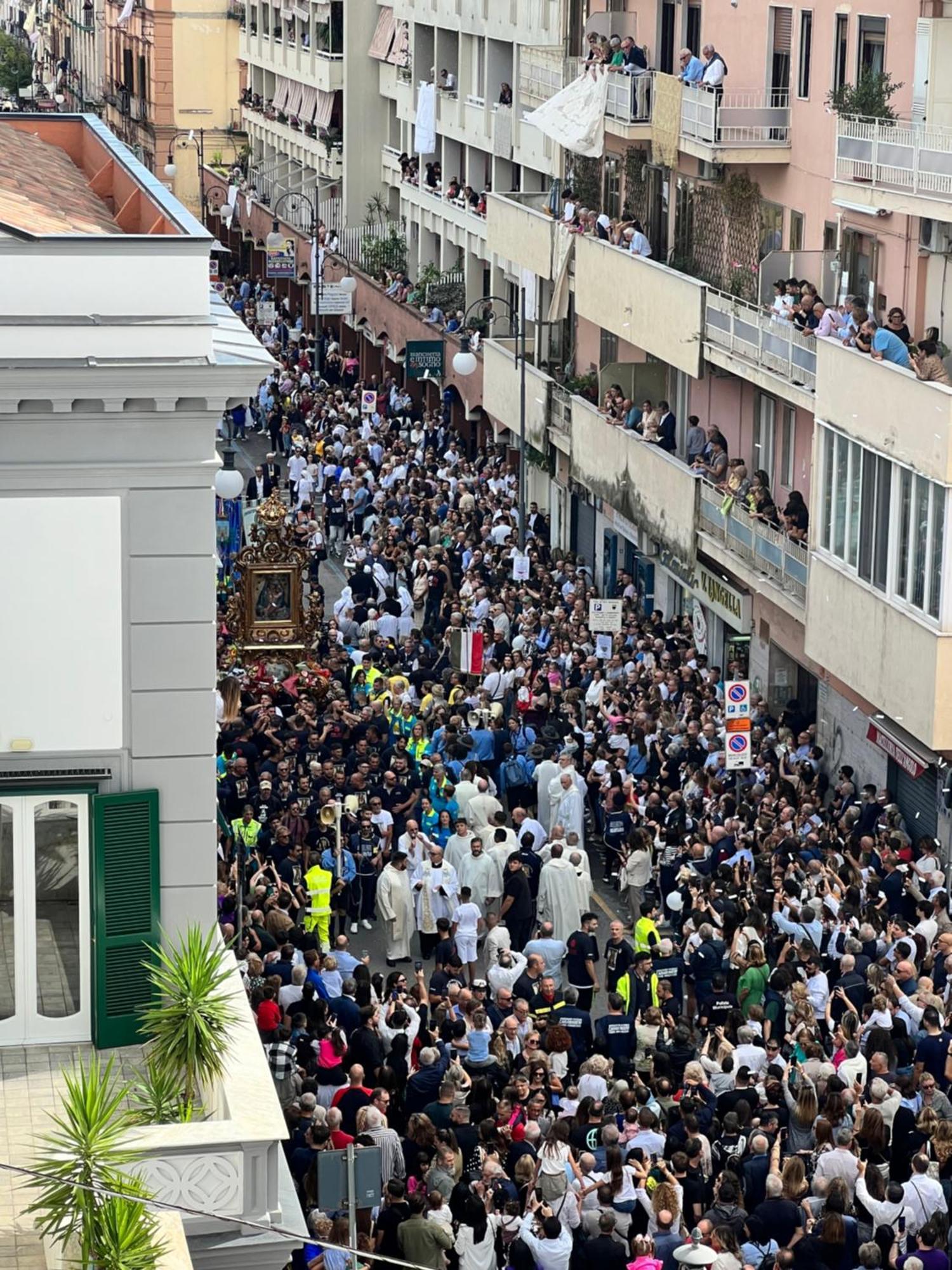 Sogno Di Mezza Estate Torre Annunziata Exterior foto