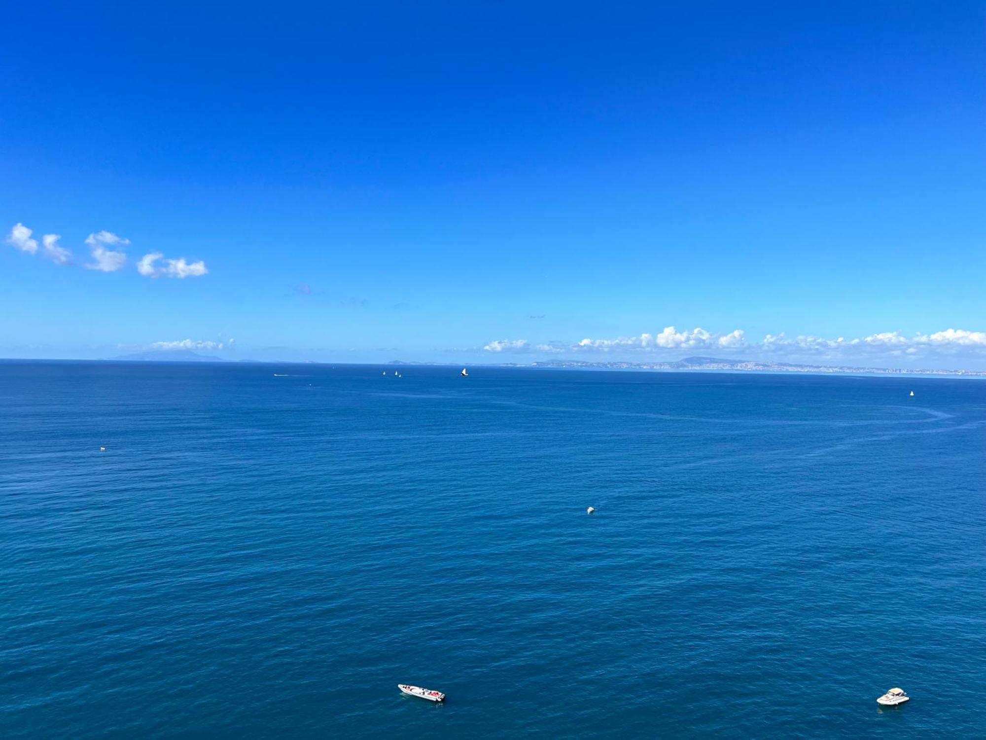 Sogno Di Mezza Estate Torre Annunziata Exterior foto