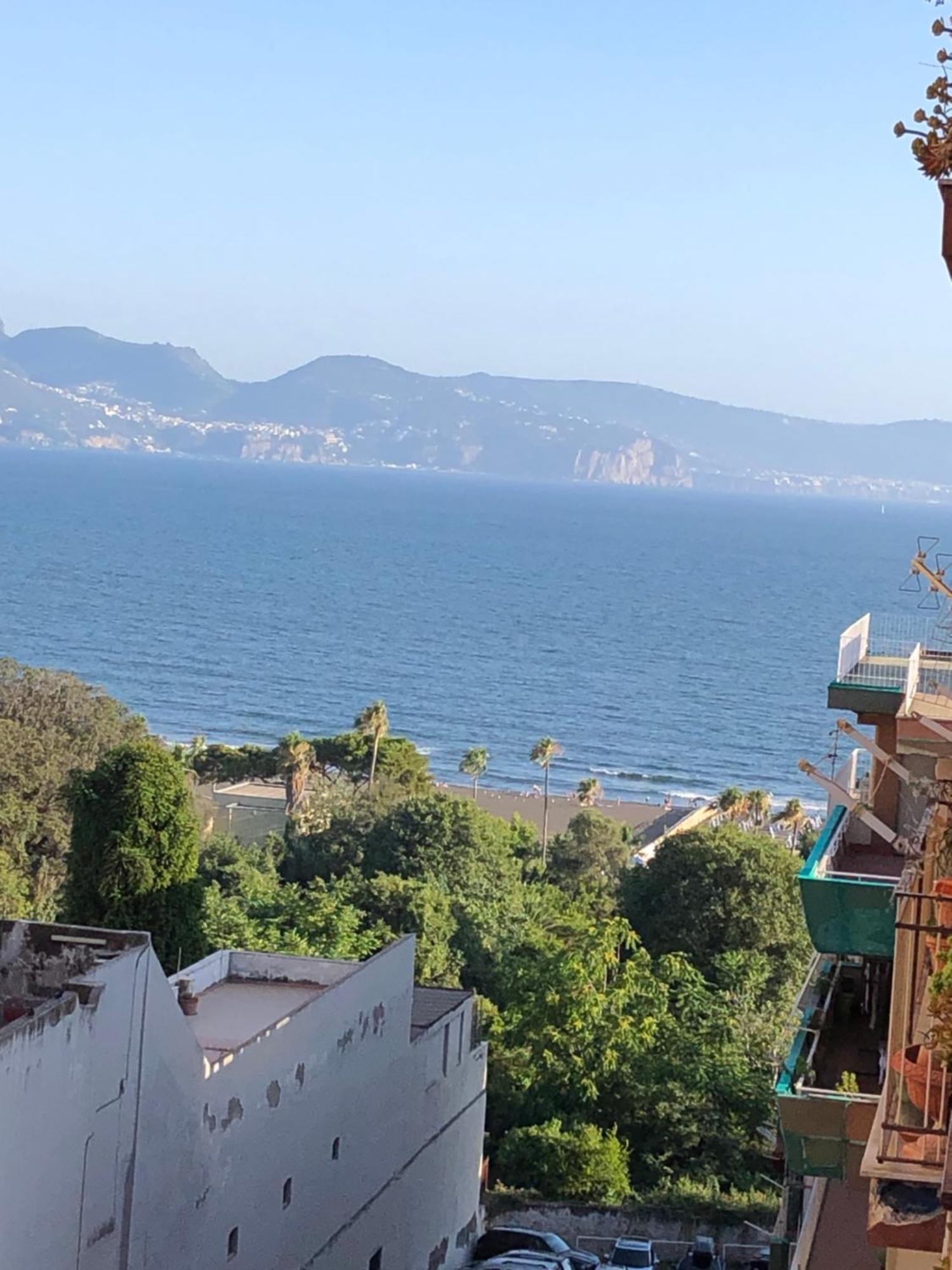Sogno Di Mezza Estate Torre Annunziata Exterior foto