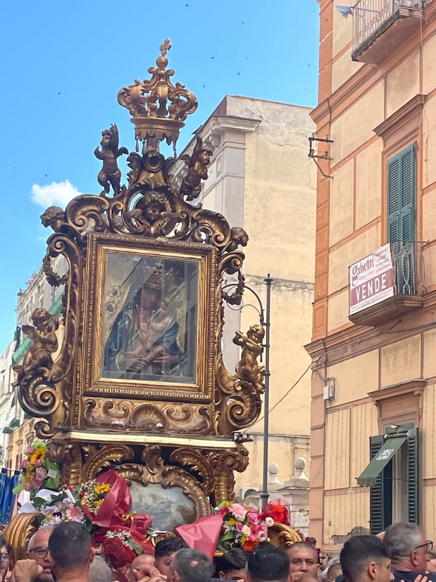 Sogno Di Mezza Estate Torre Annunziata Exterior foto