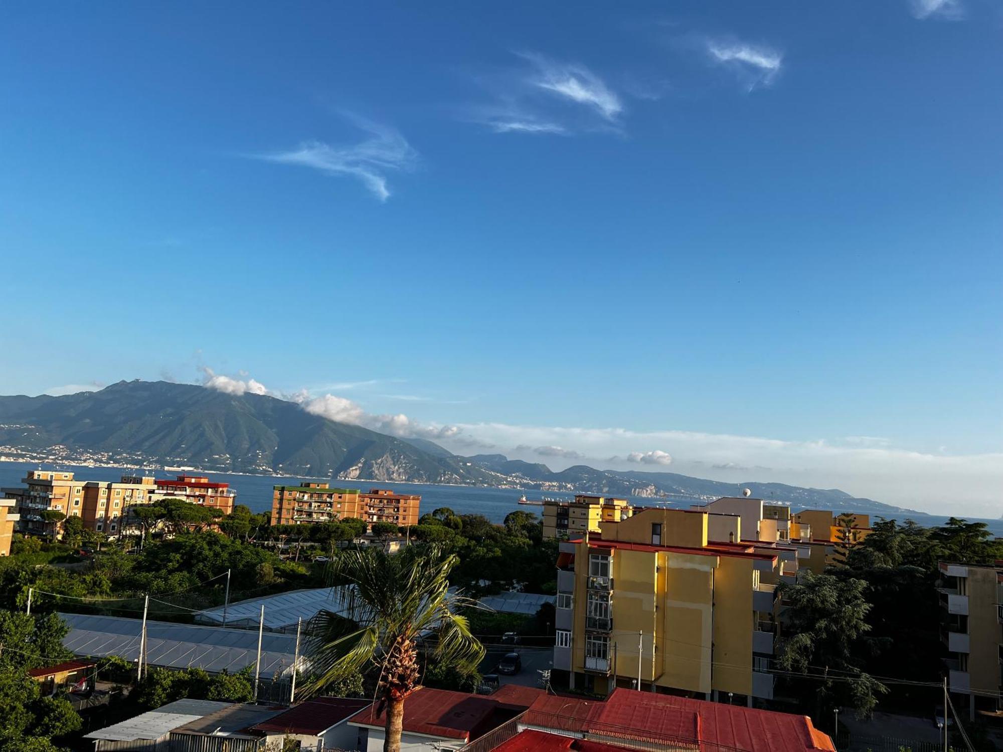 Sogno Di Mezza Estate Torre Annunziata Exterior foto