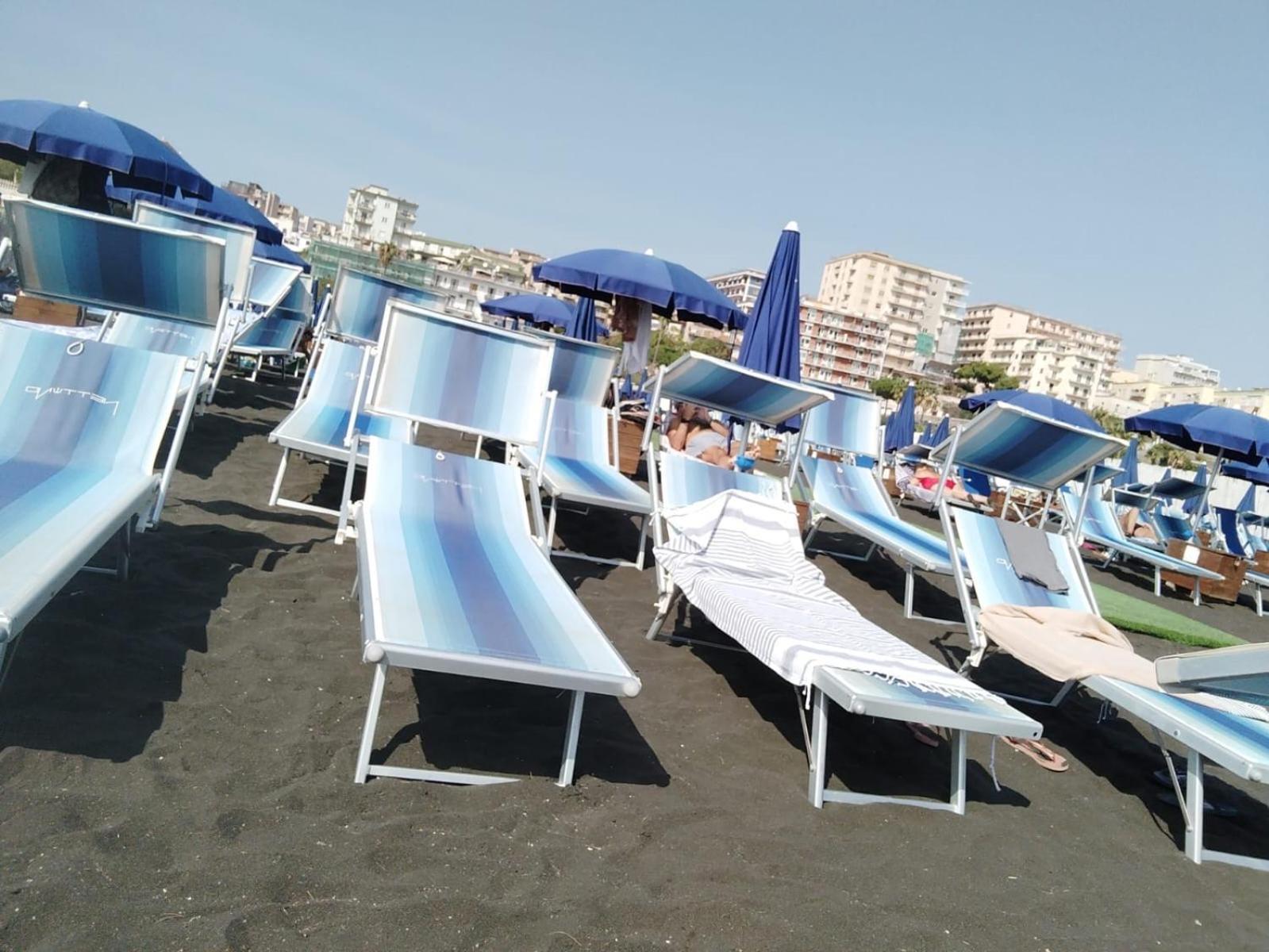 Sogno Di Mezza Estate Torre Annunziata Exterior foto