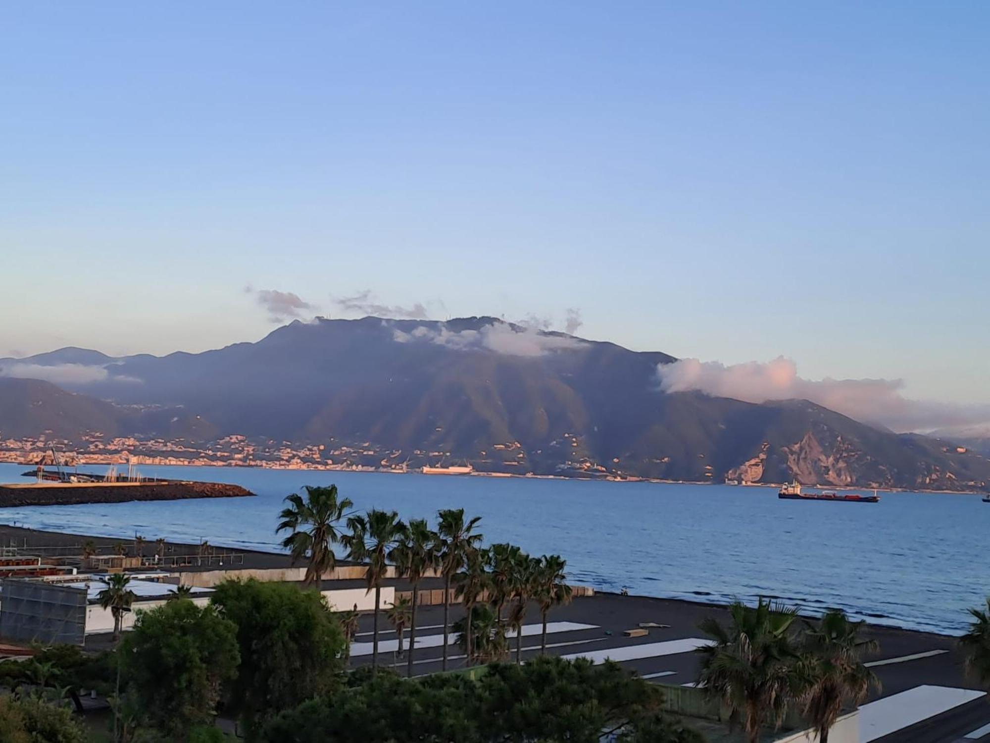 Sogno Di Mezza Estate Torre Annunziata Exterior foto