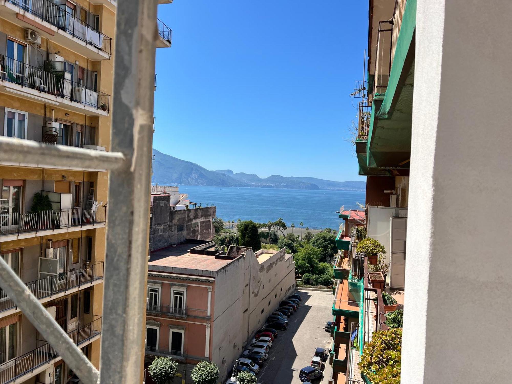 Sogno Di Mezza Estate Torre Annunziata Exterior foto
